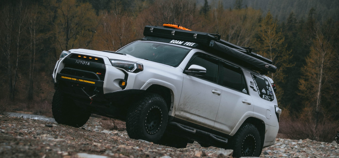 Toyota 4Runner