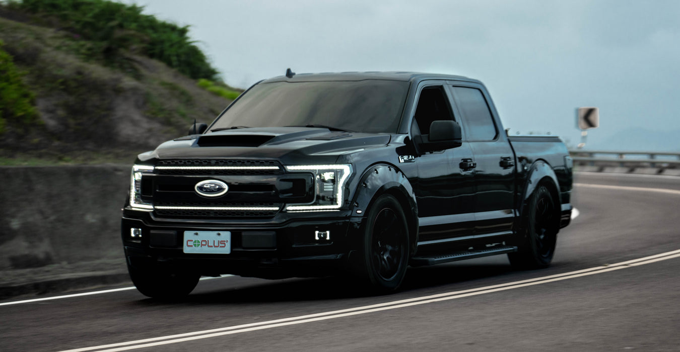 2015-2020 Ford F150