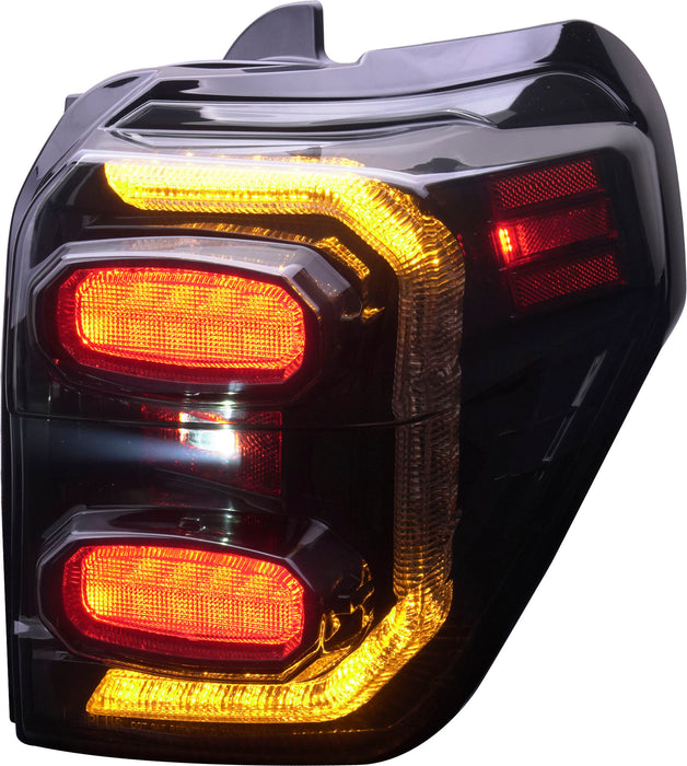 Toyota 4Runner Tail Lights For 10-23 4Runner Smoked Infinite Series Sold As Set OLM