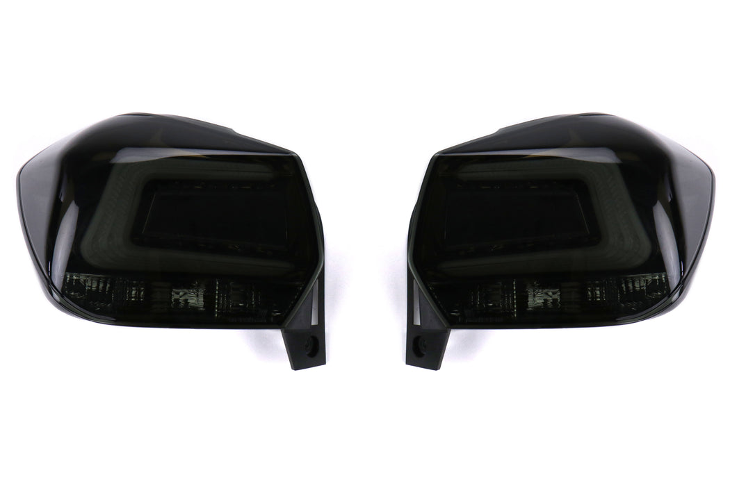 OLM USDM CS Style LED Tail Lights - 2013-2017 Crosstrek