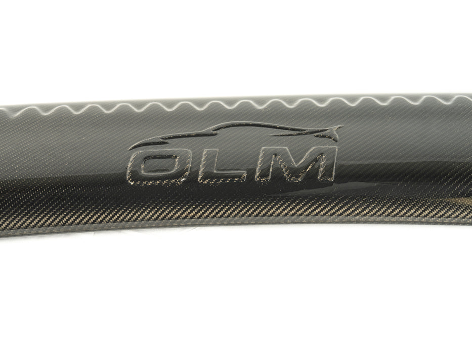 OLM Carbon Fiber Wing Type 2 (Top Only) - 2023-25 Honda Civic Type R
