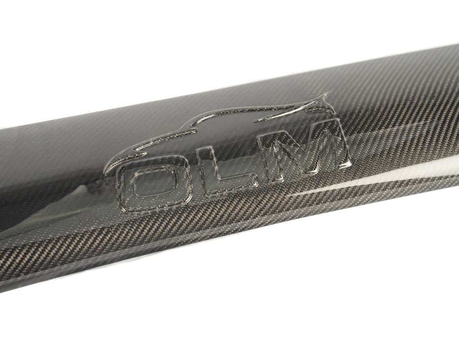 OLM Carbon Fiber Wing Type 1 (Top Only) - 2023-25 Honda Civic Type R