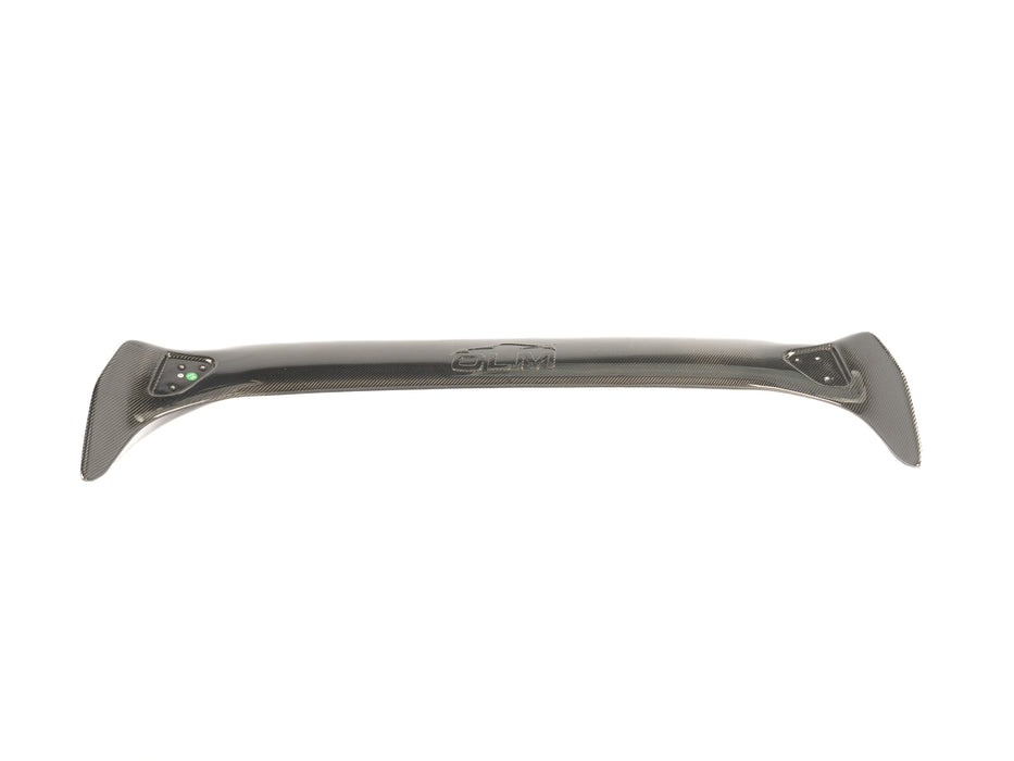 OLM Carbon Fiber Wing Type 1 (Top Only) - 2023-25 Honda Civic Type R