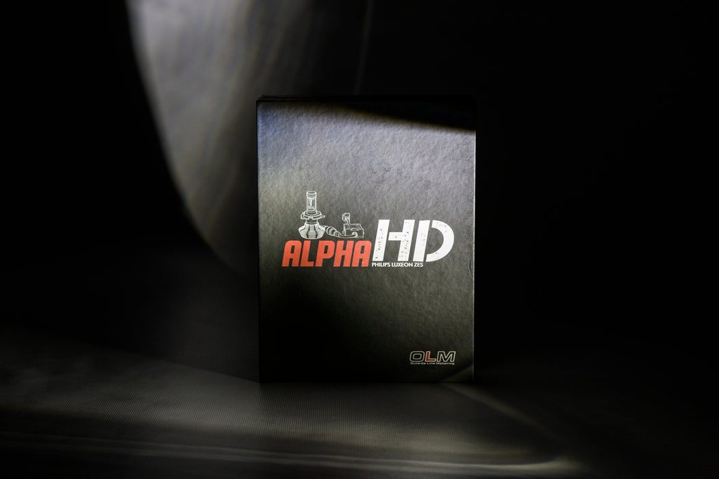 OLM Alpha HD H1 Bulb - 5500K