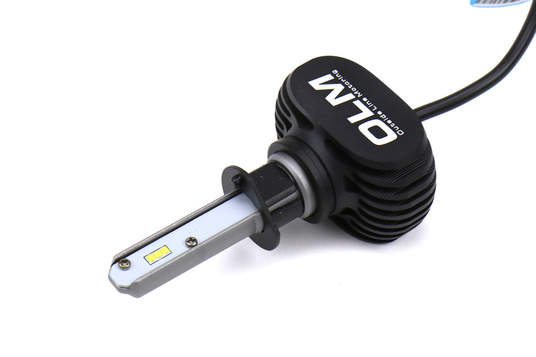 OLM AL Series H1 Bulb - 6000K