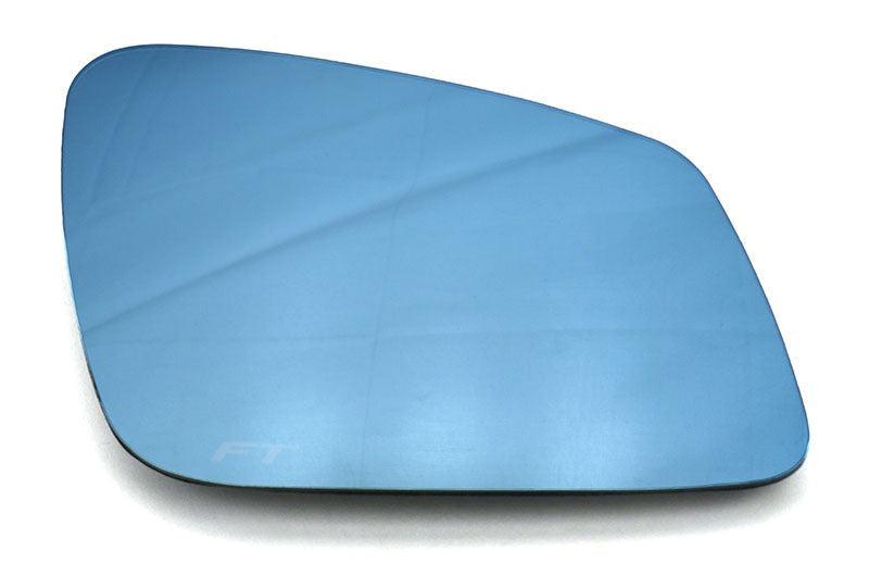 OLM Wide Angle Convex Mirrors With Defrosters and BSM (Blue Tint) - 2020+ Supra