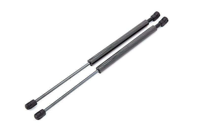 OLM Carbon Fiber Rear Hatch Struts - 2020 Supra
