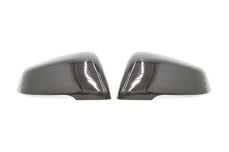 OLM V1 Carbon Fiber Mirror Covers - 2020 Supra