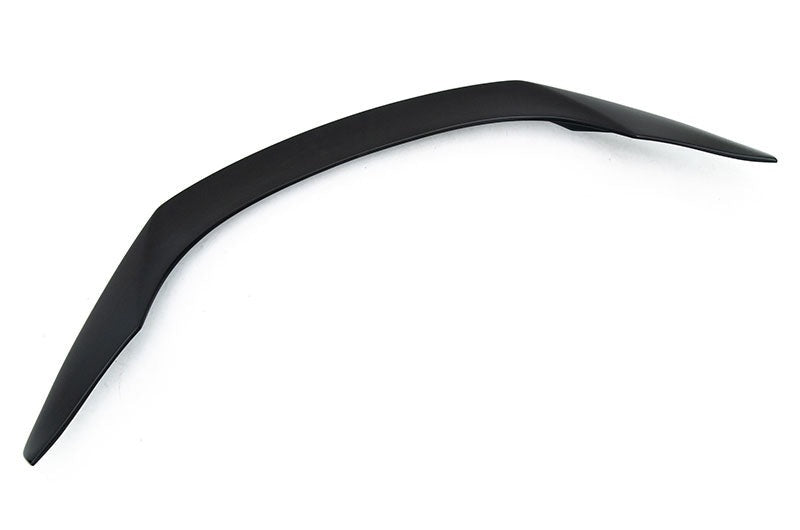 OLM TR Style ABS Spoiler (Matte Black) - 20+ Supra