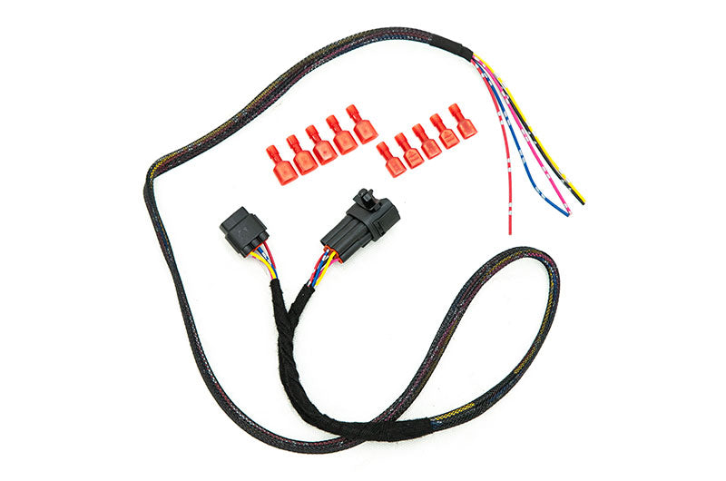 OLM Rear Fog Light Plug-And-Play Harness - 2022+ WRX