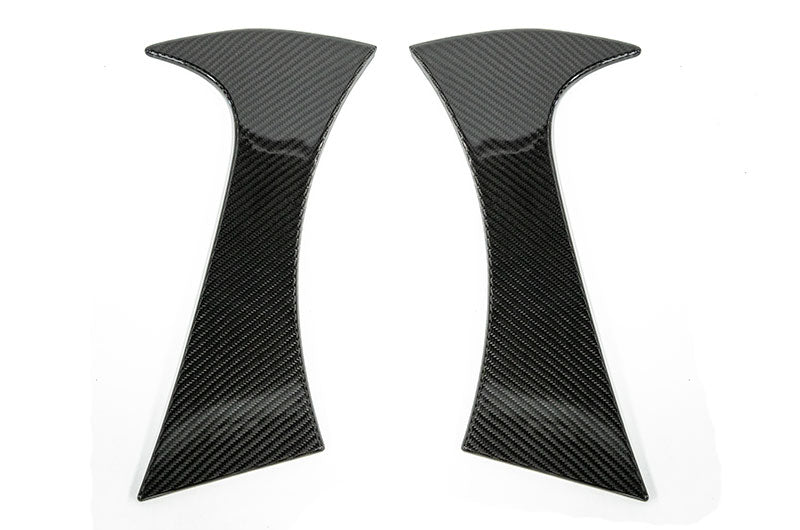 OLM Carbon Fiber Fender Trim Cover - 2022 BRZ / GR86