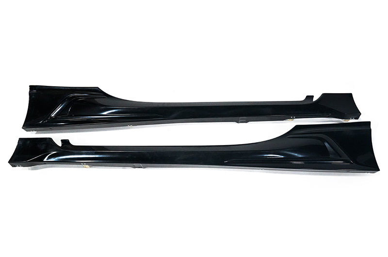 OLM TR Style Side Skirts (Unpainted) - 2022+ GR86 / BRZ