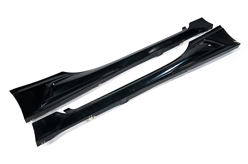 OLM TR Style Side Skirts (Unpainted) - 2022+ GR86 / BRZ