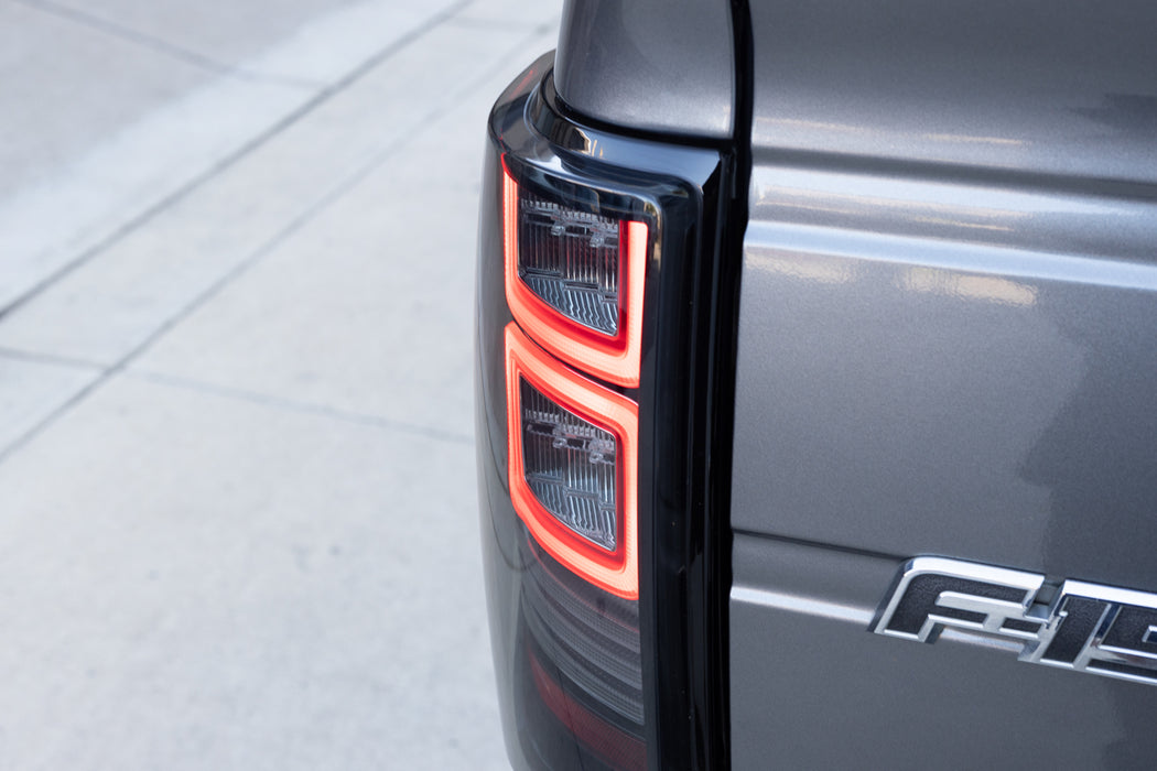 OLM Select Line LED Taillights - 09-14 Ford F150