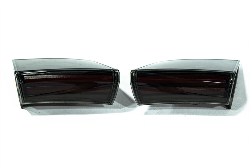 OLM Select V1 Pulse LED Taillights - 16-21 Honda Civic Hatchback
