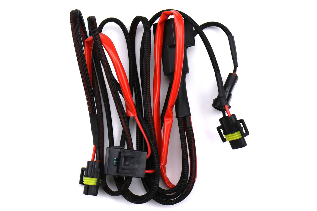 OLM H11 HID Harness