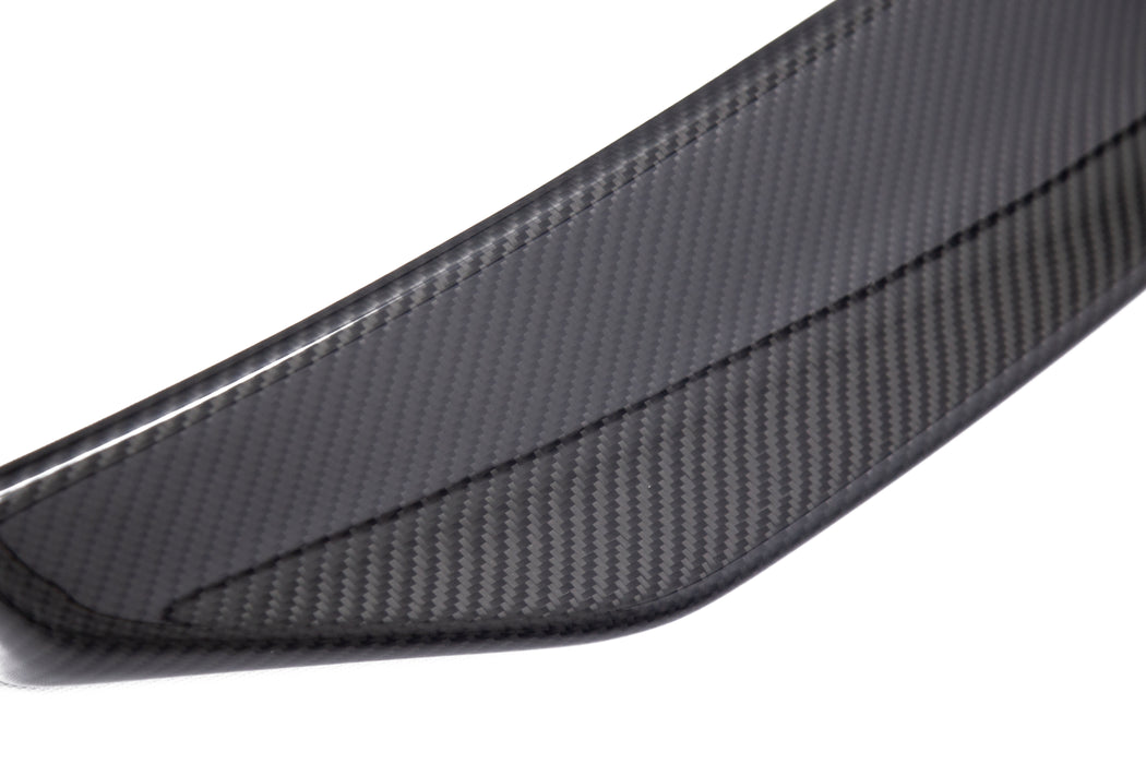 OLM Point Five Carbon Fiber Duckbill Spoiler 2015+ WRX / STI