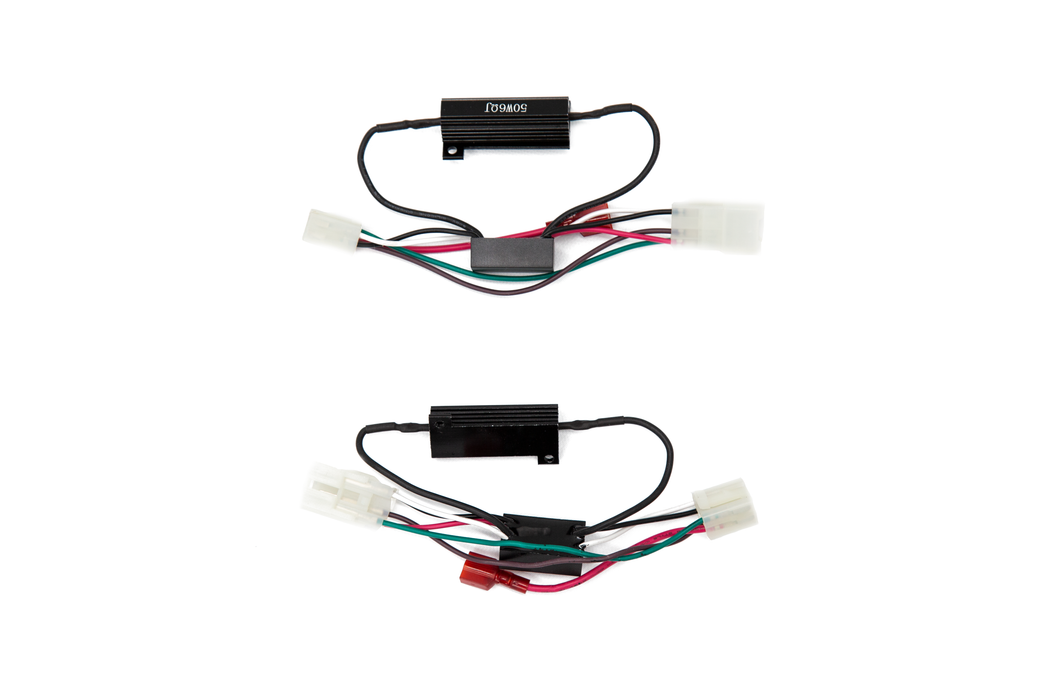 OLM Tail Light Turn Signal Wiring Kit - 15+ WRX / STI
