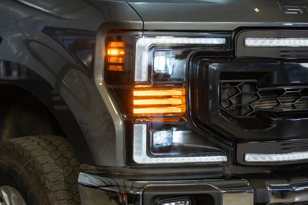 2020-2022 Ford F250/F350 OLM Essential Series LED Headlights