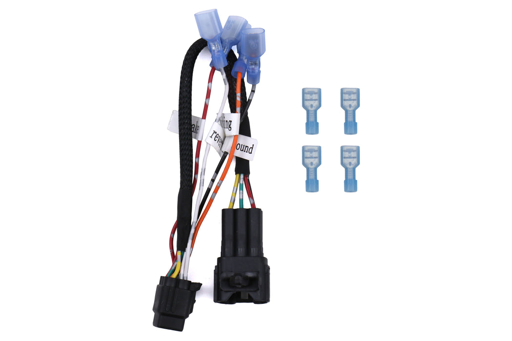 OLM F1 Plug and Play Harness - 2013-2017 Crosstrek