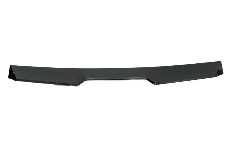 OLM Gloss Black Rear Roof Spoiler - 2022 WRX