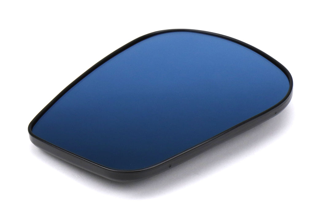 OLM Wide Angle Convex Mirrors (Blue/Heated) - 2013+ FT86