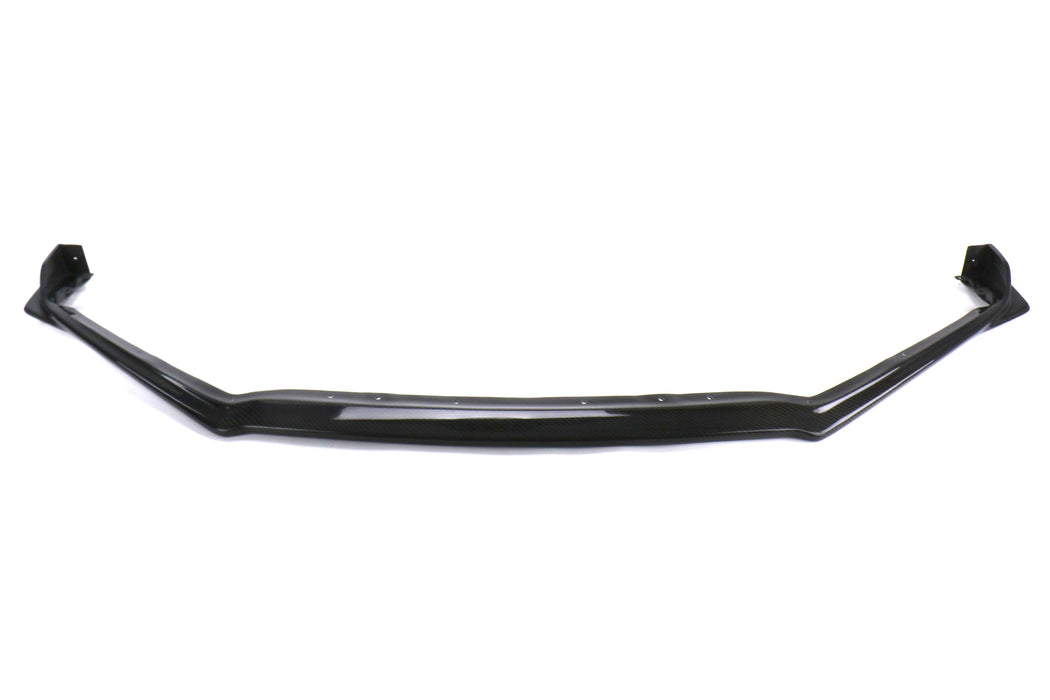 Carbon Reproductions STI Style Carbon Fiber Front Lip - 2017-2020 Subaru BRZ