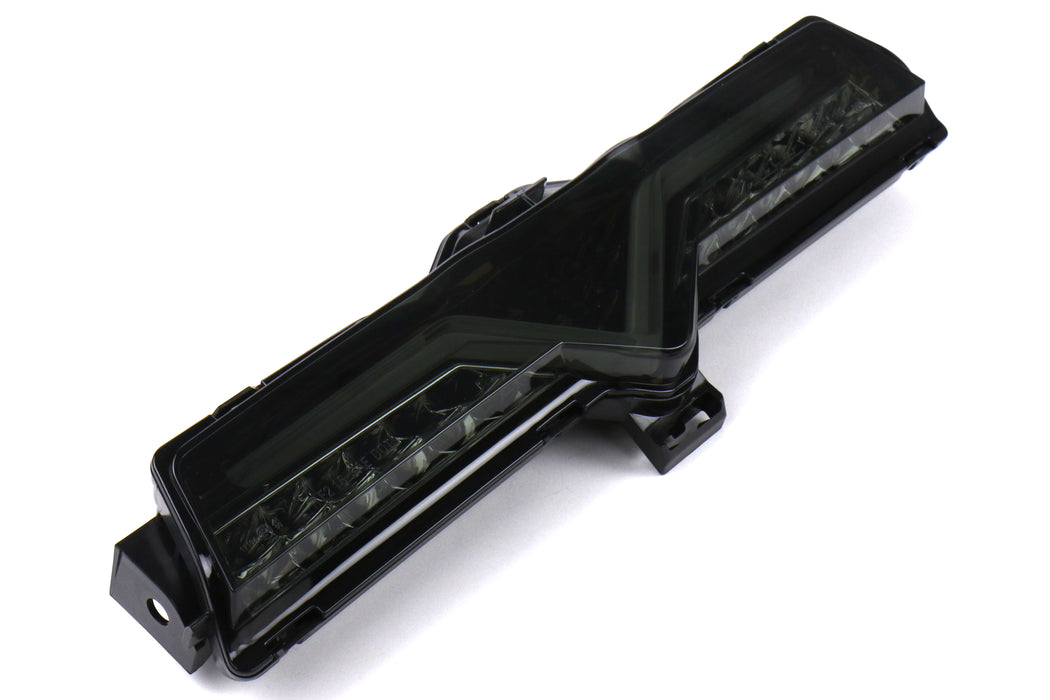 OLM VL Style 4th Brake Light / Reverse Light (Black Gold Edition) - 2013-2016 Scion FR-S / 2013-2020 Subaru BRZ / 2017-2019 Toyota 86