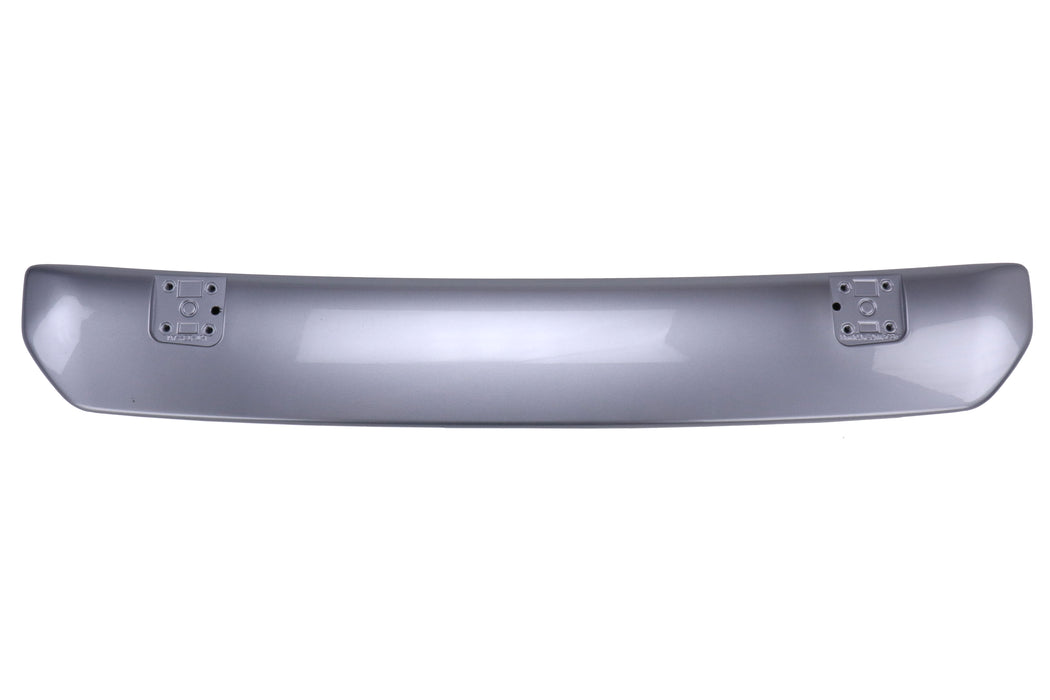 OLM GCS STI Style Rear Diffuser - Silver - 2015-2021 Subaru WRX / STI