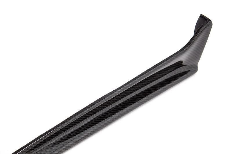 OLM Carbon Fiber ST Style Side Skirts - 17-21 Impreza