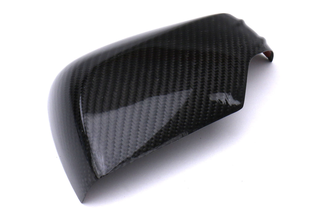 OLM Carbon Fiber Mirror Covers - 2014-2018 SJ Forester / 2013-2014 Crosstrek