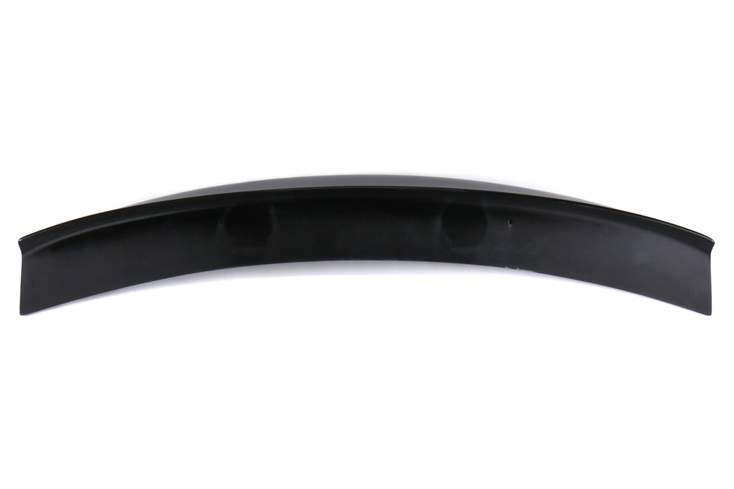 OLM Paint Matched Duckbill Spoiler Crystal Black Silica 15-19 WRX / STI