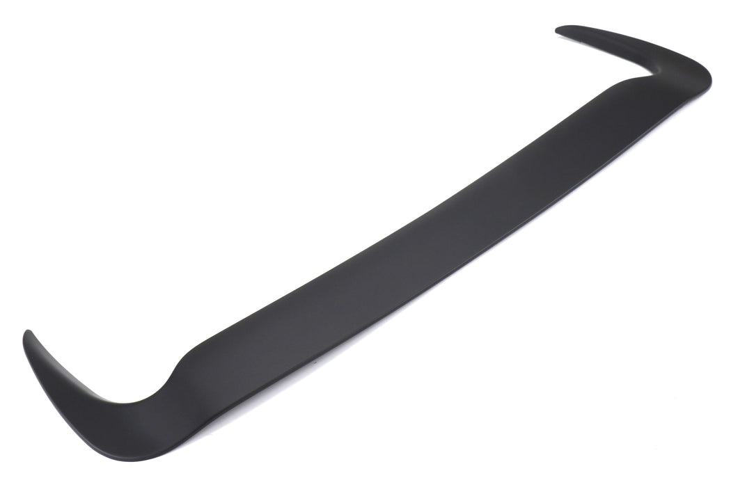 OLM Hood Vent Extension V1.1 (Matte Black) - 2015-2021 WRX / STI