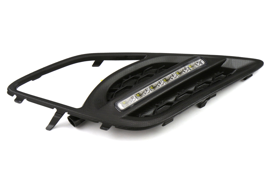 High Output DRL Fog Light Bezels - 2013-2016 Scion FR-S