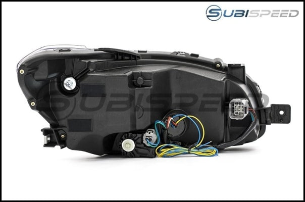 SubiSpeed LED Headlights Subaru WRX STI 2015-2017