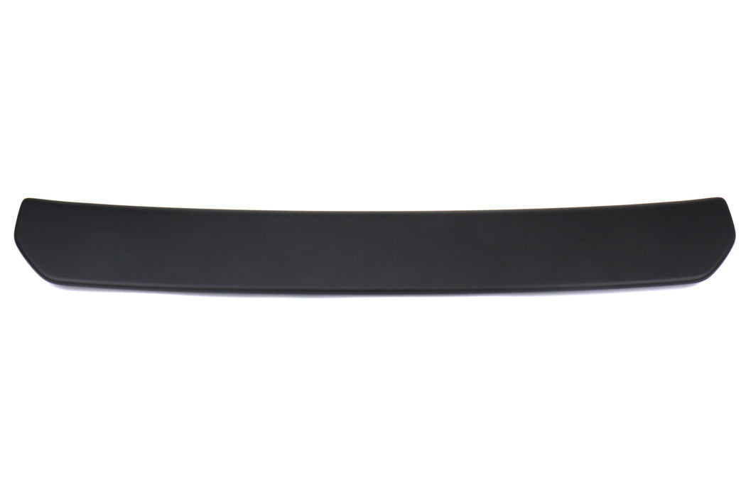 OLM S Style Rear Diffuser - 2015+ WRX / 2015+ STI - Black