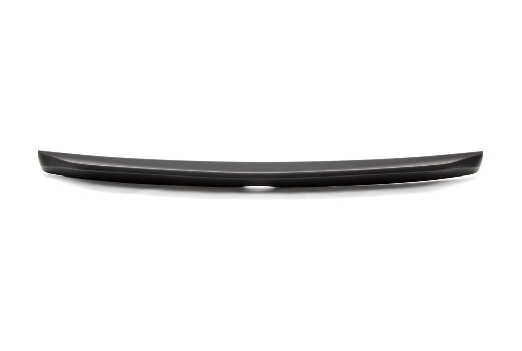 OLM High Point Matte Black Duckbill Spoiler 2015+ WRX / STI