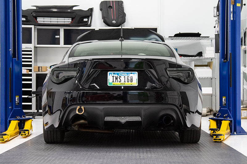 2 Espejos De Punto Ciego Para Scion FR-S 2012