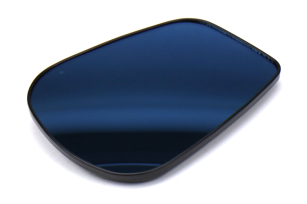 OLM Wide Angle Convex Mirrors (Blue/Heated) - 2013+ FT86