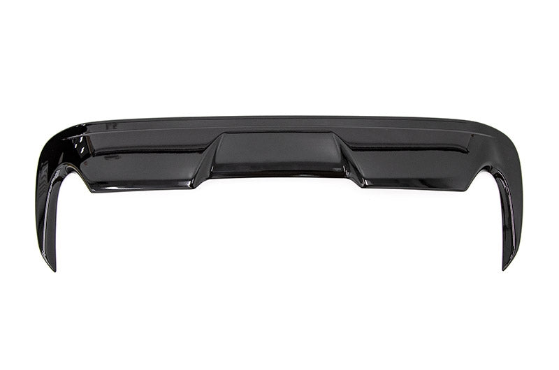 OLM BM Style Gloss Black Hood Scoop - 2015+ WRX / STI