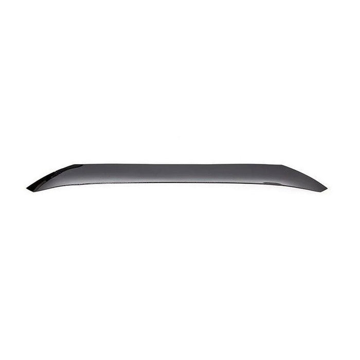 OLM Paint Matched Rear Roof Visor Spoiler - Sterling Silver Metallic / Argento - 2013-2016 Scion FR-S / 2013-2020 Subaru BRZ / 2017-2020 Toyota 86