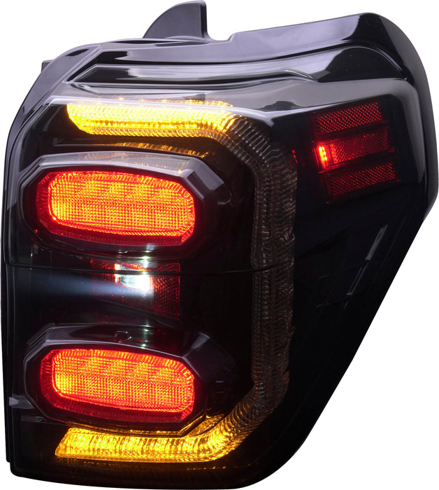 Toyota 4Runner Tail Lights For 10-23 4Runner Smoked Infinite Series Sold As Set OLM