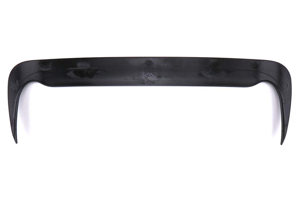 OLM Hood Vent Extension V1.1 (Matte Black) - 2015-2021 WRX / STI