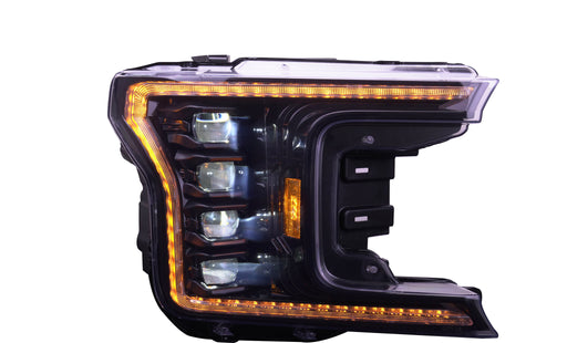 LED front Blitzer (allen)  Vehiclelightshop - Vehiclelightshop
