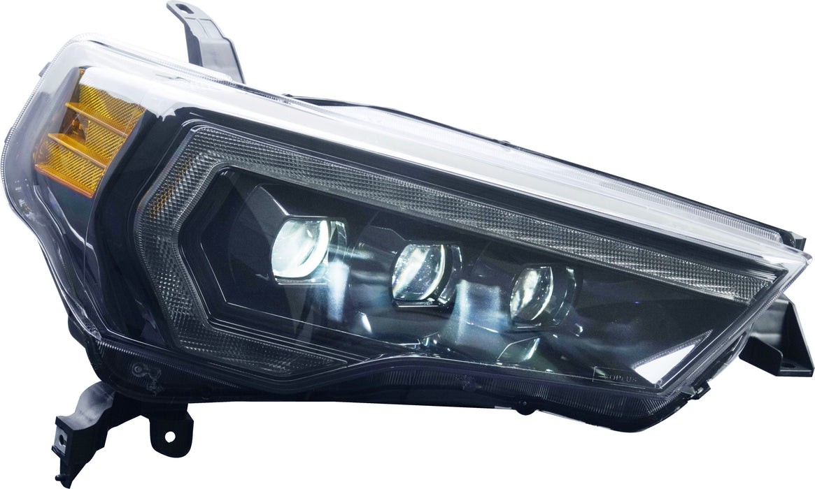 OLM Infinite Series Headlights (White DRL) (Gen 2) - 2014-2023 Toyota 4Runner