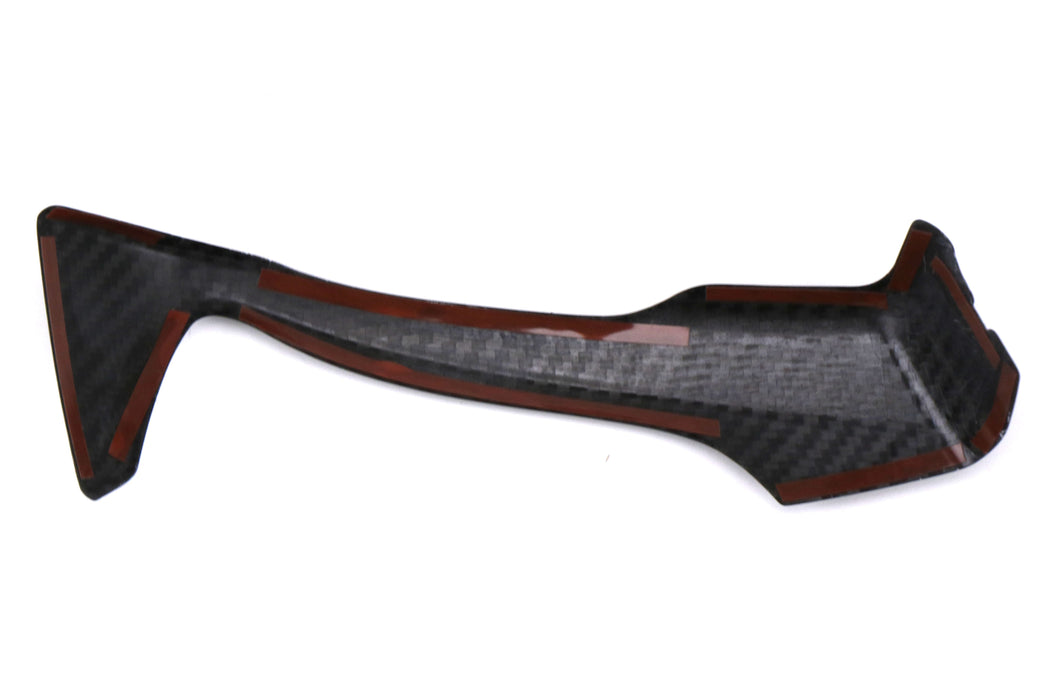 OLM Dry Carbon Fiber Interior Door Handle Covers - 2013+ FT86