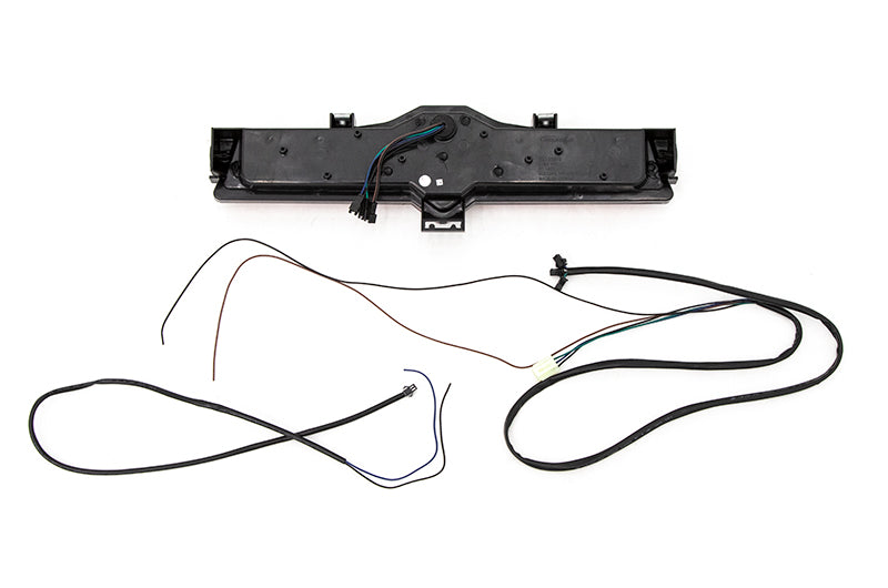GCS Red 4th Brake Light & Reverse Light - 2013-2016 Scion FR-S / 2013-2020 Subaru BRZ / 2017-2020 Toyota 86