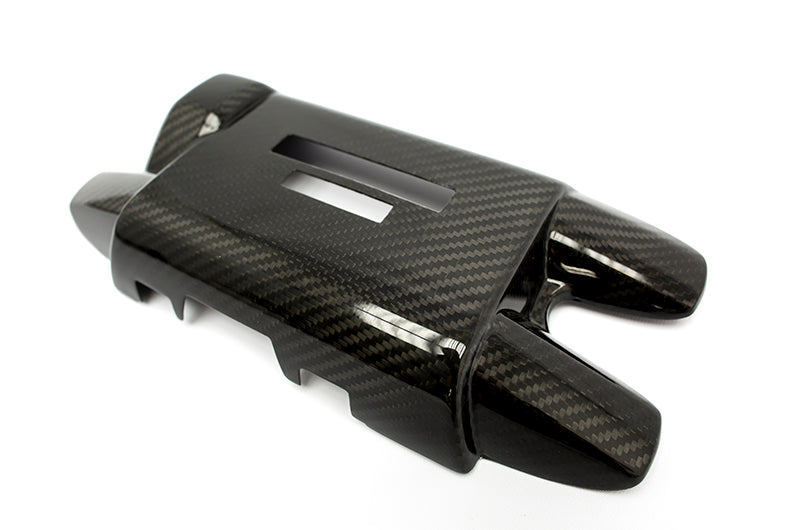 OLM Dry Carbon Fiber Engine Cover - 2013-2021 FR-S/BRZ/86