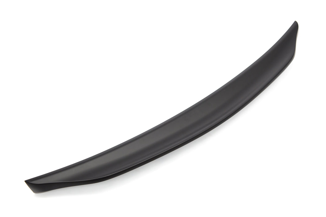 OLM High Point Matte Black Duckbill Spoiler 2015+ WRX / STI