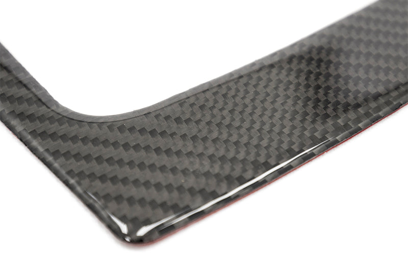 GCS Carbon Shifter Trim (CVT) - 2014-2018 Subaru Forester